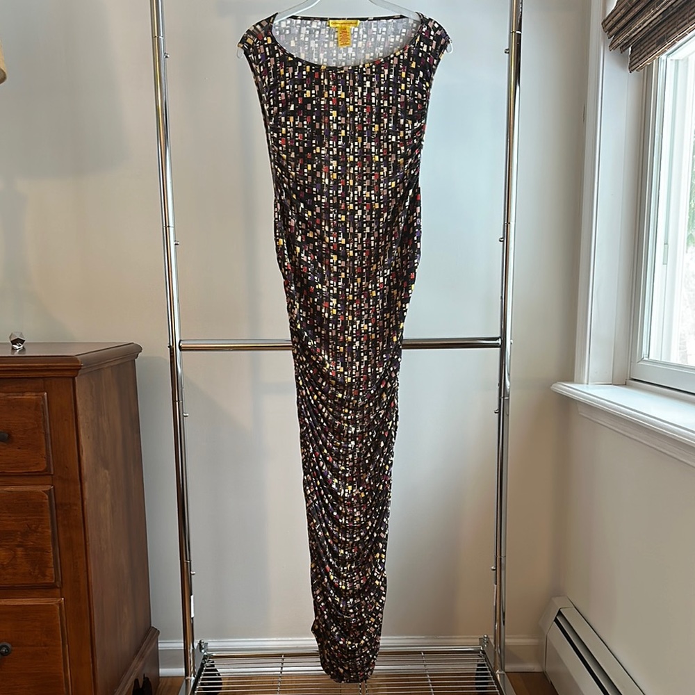 Catherine Malandrino Jersey Dress.